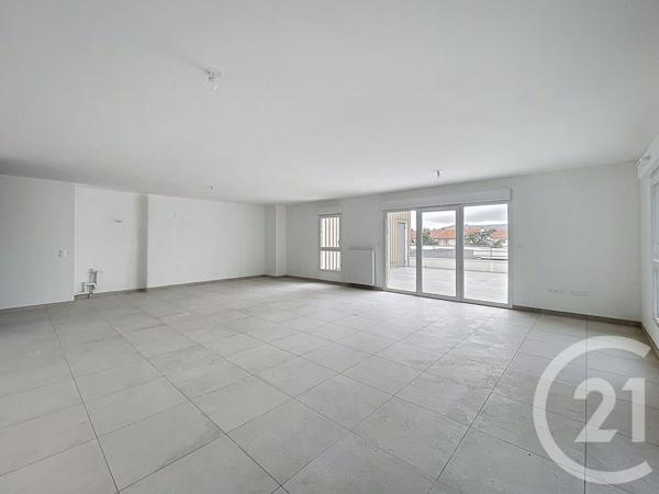 Appartement F5 à vendre  5 pièces - 137,59 m2 CLERMONT FERRAND - 63