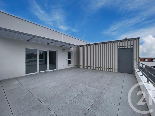 Appartement F5 à vendre  5 pièces - 137,59 m2 CLERMONT FERRAND - 63