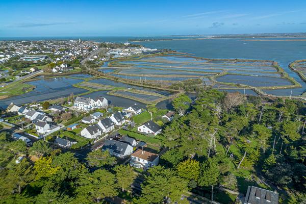 Appartement Batz Sur Mer 2 pièce(s) 37 m2