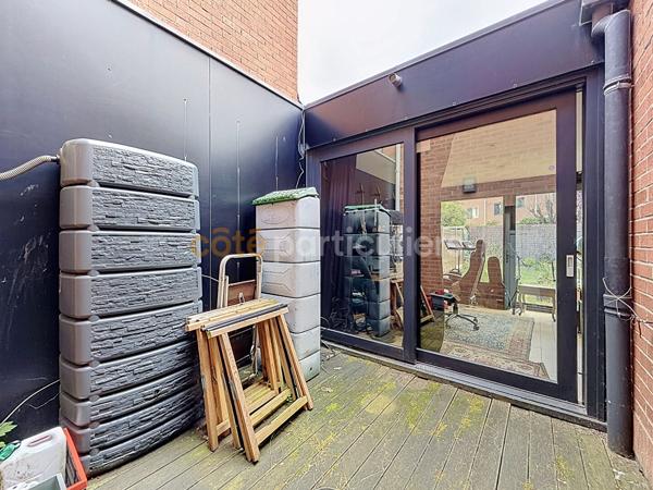 Vente
                Maison132 m² - 5 Pièces -
                    VILLENEUVE D ASCQ (59491)