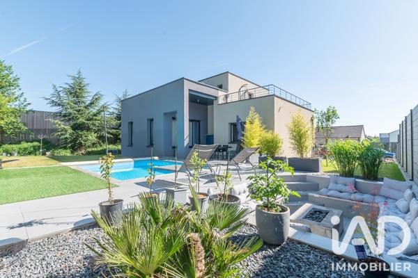 Maison à vendre 6 pièces 148 m² Terville