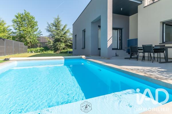 Maison à vendre 6 pièces 148 m² Terville