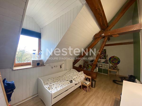 Maison en location NUE - Saint Vrain - Centre ville