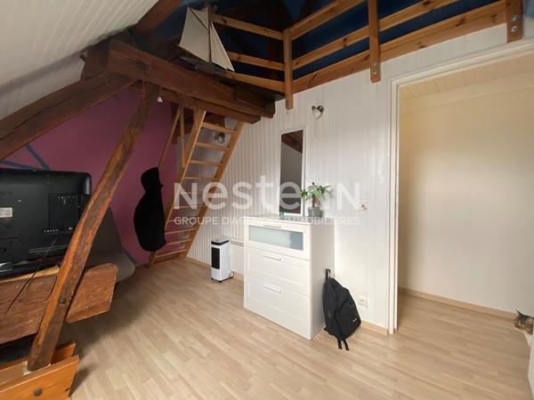 Maison en location NUE - Saint Vrain - Centre ville