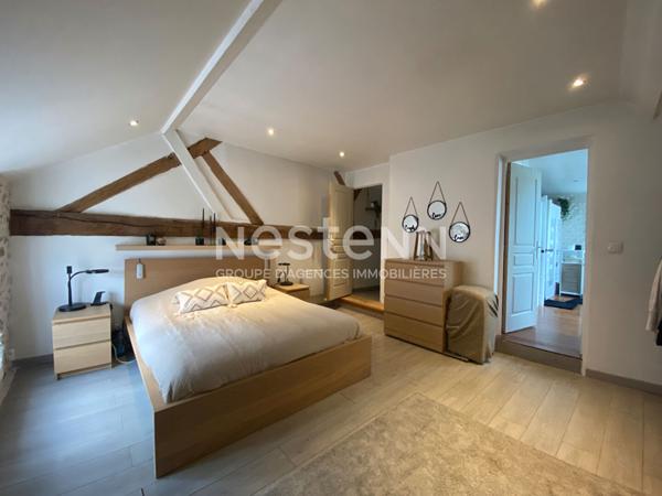 Maison en location NUE - Saint Vrain - Centre ville