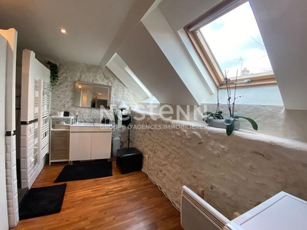 Maison en location NUE - Saint Vrain - Centre ville