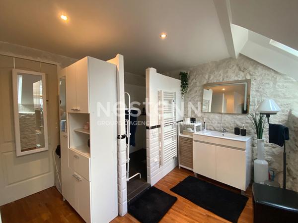 Maison en location NUE - Saint Vrain - Centre ville