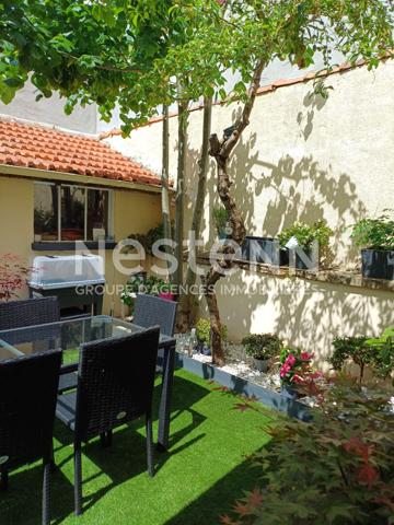 Maison en location NUE - Saint Vrain - Centre ville