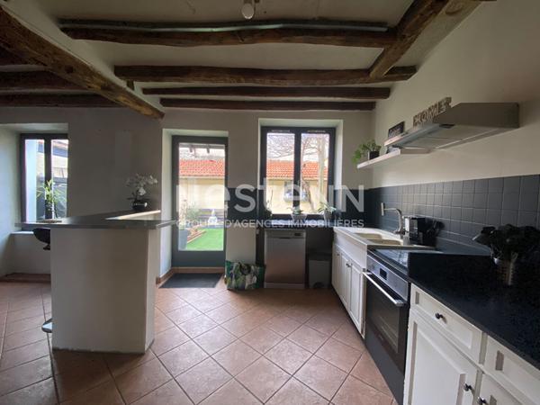 Maison en location NUE - Saint Vrain - Centre ville
