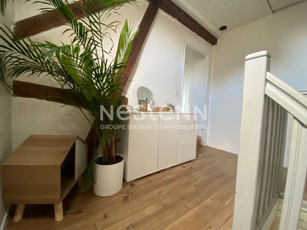Maison en location NUE - Saint Vrain - Centre ville