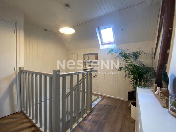 Maison en location NUE - Saint Vrain - Centre ville