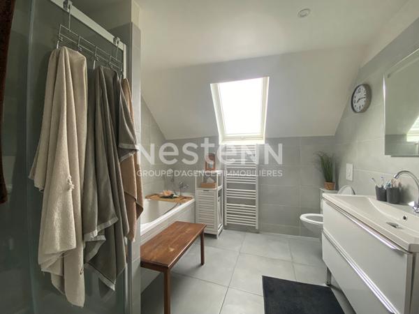 Maison en location NUE - Saint Vrain - Centre ville