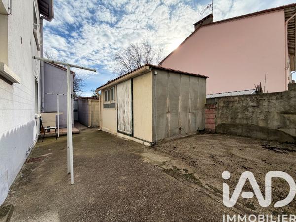 Maison à vendre 5 pièces 120 m² Baho