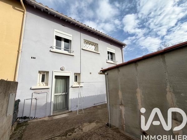 Maison à vendre 5 pièces 120 m² Baho