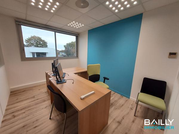 Bureaux La Roche Sur Yon 172.50 m2 , La roche sur yon