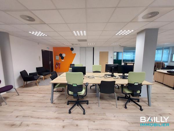 Bureaux La Roche Sur Yon 172.50 m2 , La roche sur yon