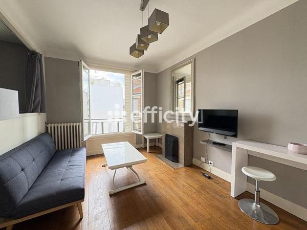 Appartement 1 pièce - 32 m² Exclusivité efficity
