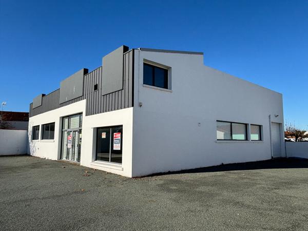Local commercial Jard Sur Mer 345 m2 , Jard sur mer