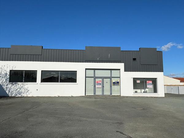 Local commercial Jard Sur Mer 345 m2 , Jard sur mer