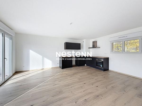 Duplex de 88 m2 au sein d'une résidence récente - Chambray Les Tours