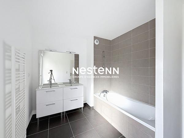 Duplex de 88 m2 au sein d'une résidence récente - Chambray Les Tours