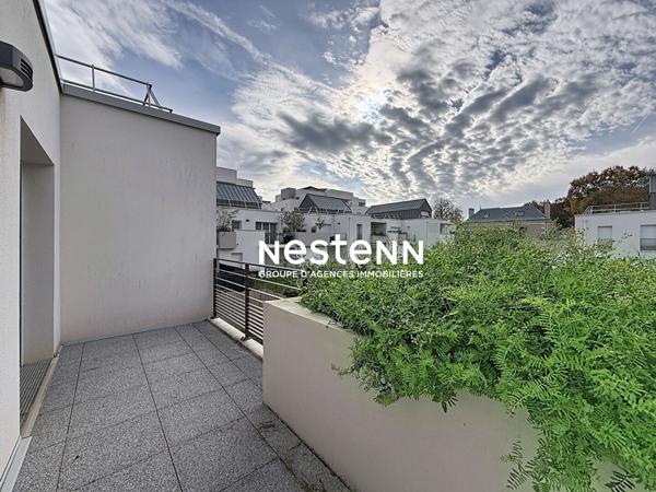 Duplex de 88 m2 au sein d'une résidence récente - Chambray Les Tours