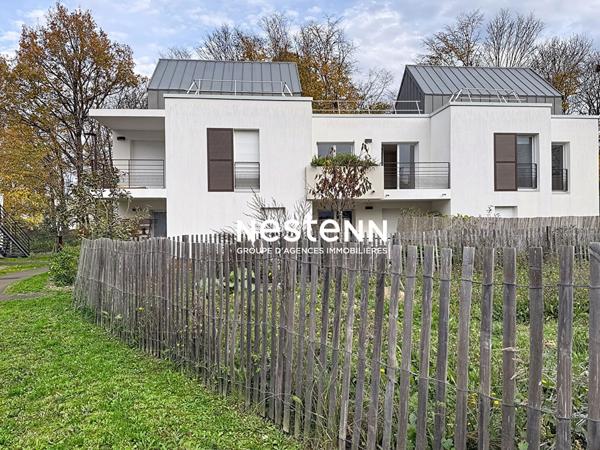 Duplex de 88 m2 au sein d'une résidence récente - Chambray Les Tours