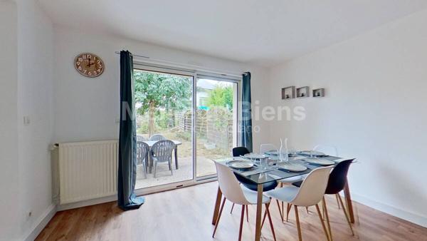 Colocation 5 chambres maison 102 m2 quartier Pasteur