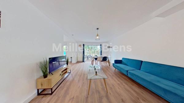 Colocation 5 chambres maison 102 m2 quartier Pasteur