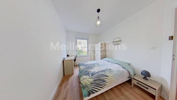 Colocation 5 chambres maison 102 m2 quartier Pasteur