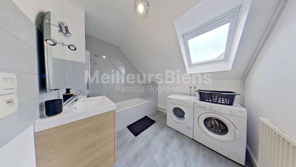 Colocation 5 chambres maison 102 m2 quartier Pasteur