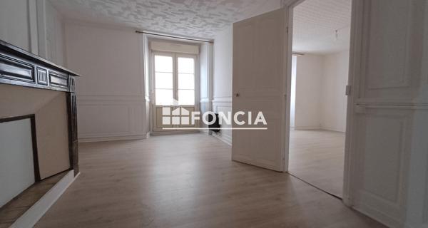 À vendre Appartement 2 pièces 52 m² - Angers 49100