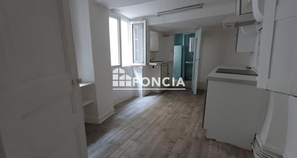 À vendre Appartement 2 pièces 52 m² - Angers 49100