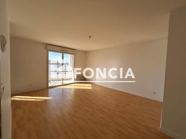 Location Appartement 3 pièces 69.61 m² - LE RIAD Bouaye 44830