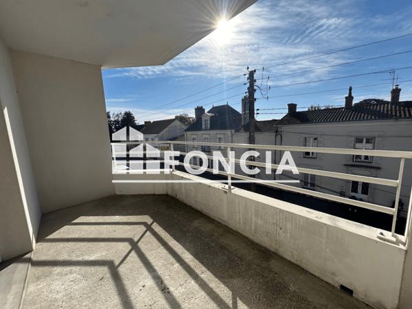 Location Appartement 3 pièces 69.61 m² - LE RIAD Bouaye 44830