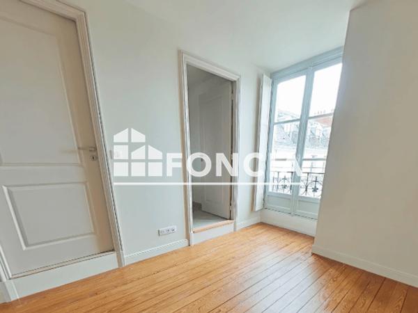 Location Appartement 2 pièces 54.55 m² - LE CARREAU DES DUCS Nantes 44000
