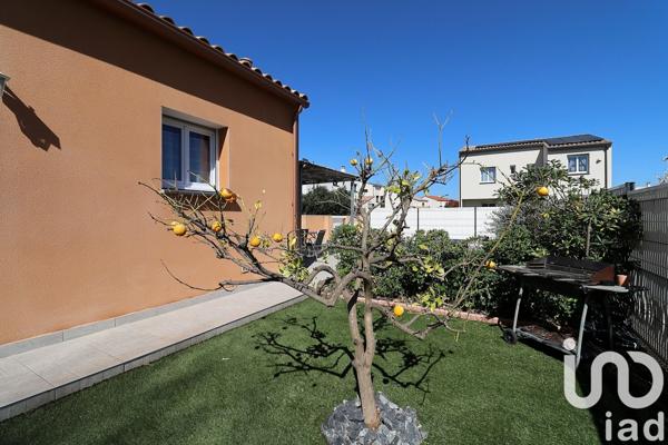 Maison 5 pièces de 136 m² à Alénya (66200)