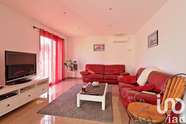 Maison 5 pièces de 136 m² à Alénya (66200)