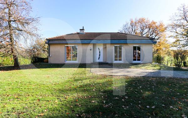 Maison à vendre    4 pièces • 113 m2 Brindas