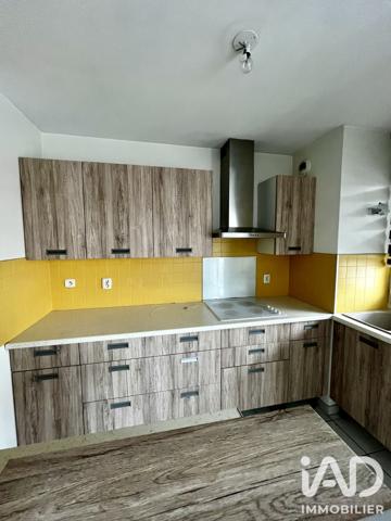 Appartement à vendre 2 pièces 60 m² Lens