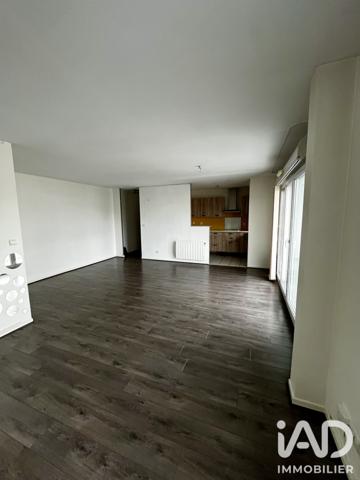 Appartement à vendre 2 pièces 60 m² Lens