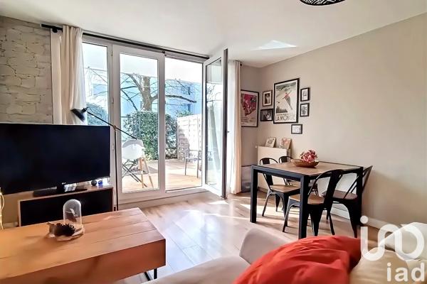 Appartement à vendre 3 pièces 61 m² Anglet