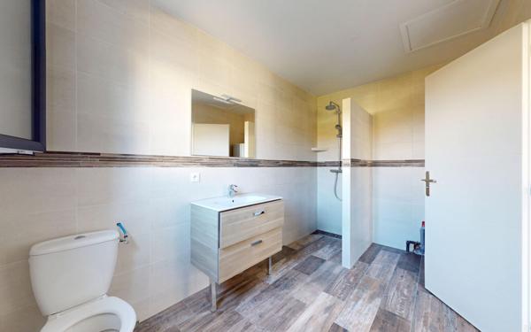 Maison à louer    3 pièces • 61,05 m2 Saint-Bernard