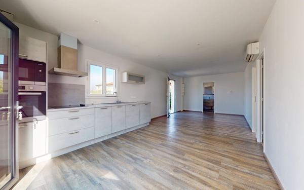 Maison à louer    3 pièces • 61,05 m2 Saint-Bernard