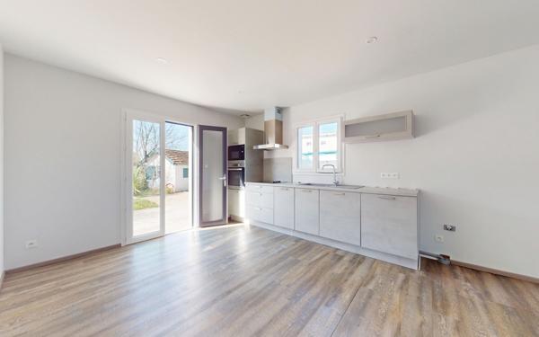 Maison à louer    3 pièces • 61,05 m2 Saint-Bernard