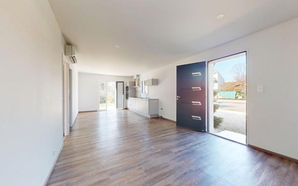 Maison à louer    3 pièces • 61,05 m2 Saint-Bernard