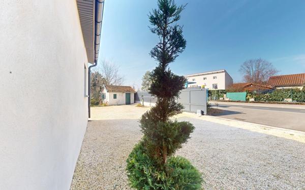 Maison à louer    3 pièces • 61,05 m2 Saint-Bernard