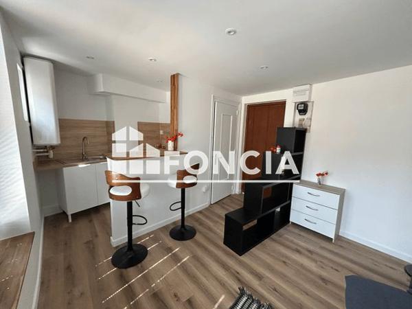 Location Studio 17.53 m² - 2 RUE MILLET Grenoble 38000