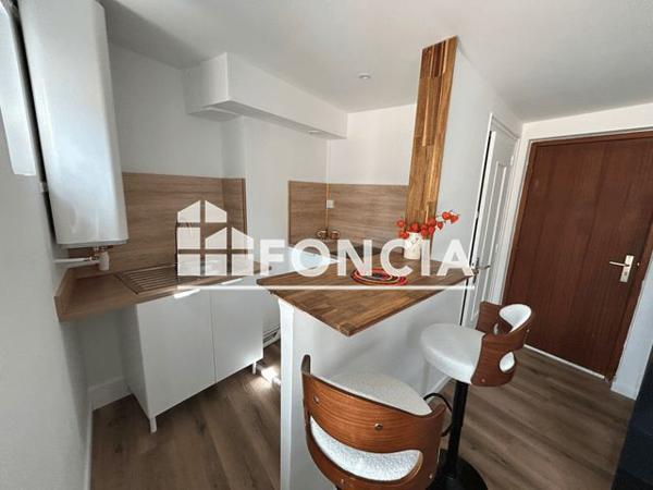 Location Studio 17.53 m² - 2 RUE MILLET Grenoble 38000