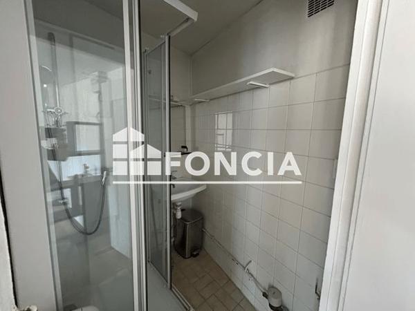 Location Studio 17.53 m² - 2 RUE MILLET Grenoble 38000